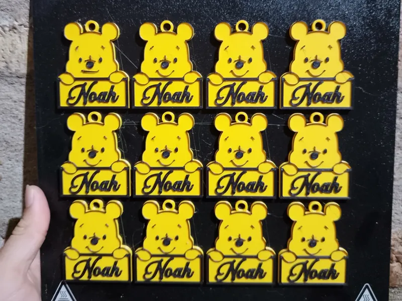 Winnie Poo