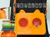 多機能ハムスター移動用リュック-0