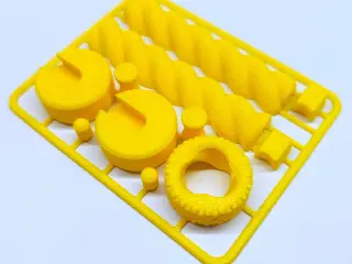 Relaxing Toy – Kit Card