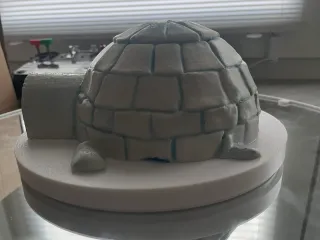 rotating plattform bottom