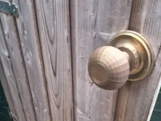 deur knop