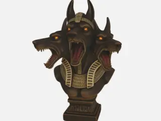 CERBERUS ANUBIS