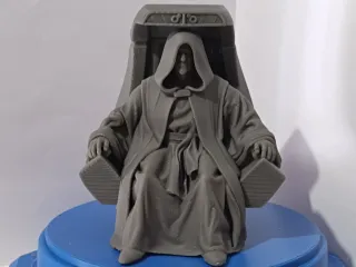 palp throne