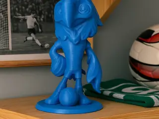 FIFA 2026 USA Mascot