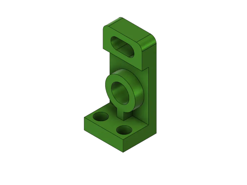 3d machine part