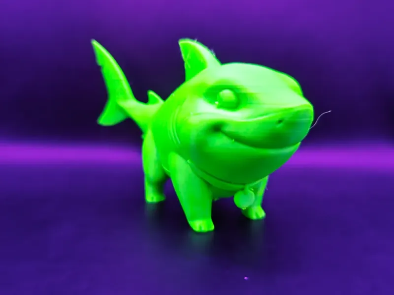 Marvel rivals: Jeff the land shark v2 Thinkspace