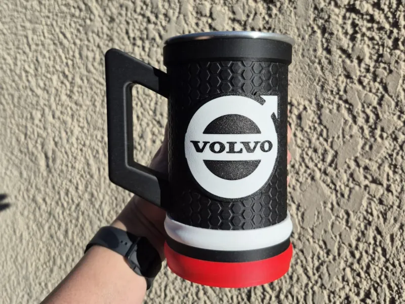 Chop Volvo