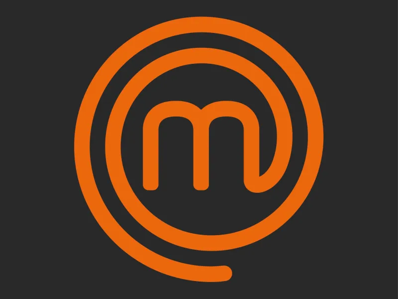 Pack de Imanes con el Logo de MasterChef 🧲