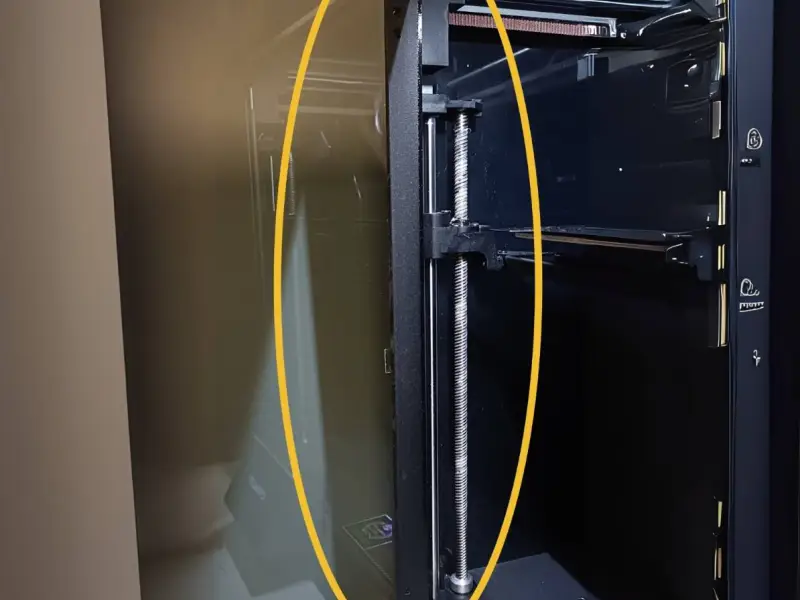 Vedação da Porta K1