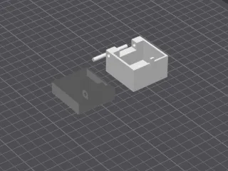 Minecraft chest