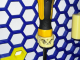 HSW screwdriver holder for a single piece-0