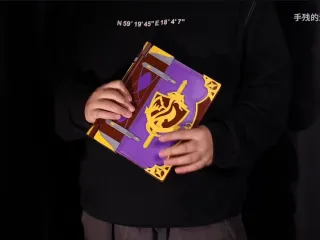 原神讨龙英杰谭笔记本