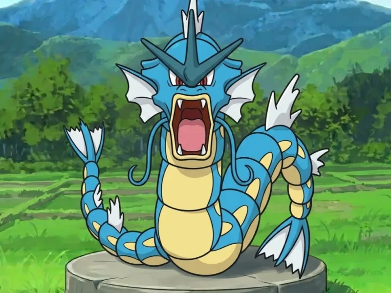 Gyarados