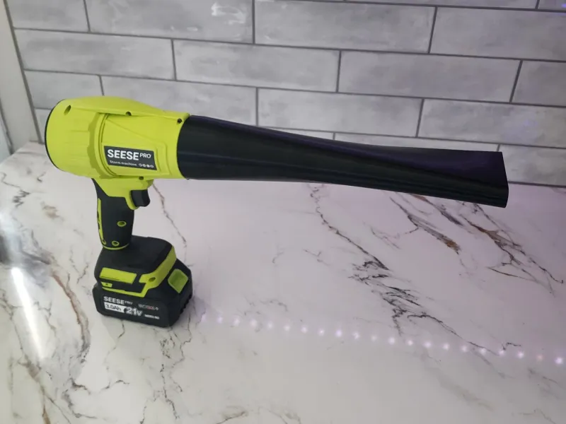Seese pro flat nozzle extention