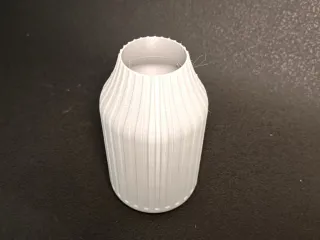 Simple vase