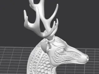 Celestial Stag