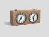 Wood Chess Clock-1