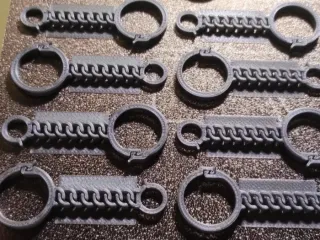 cadena para llavero 
