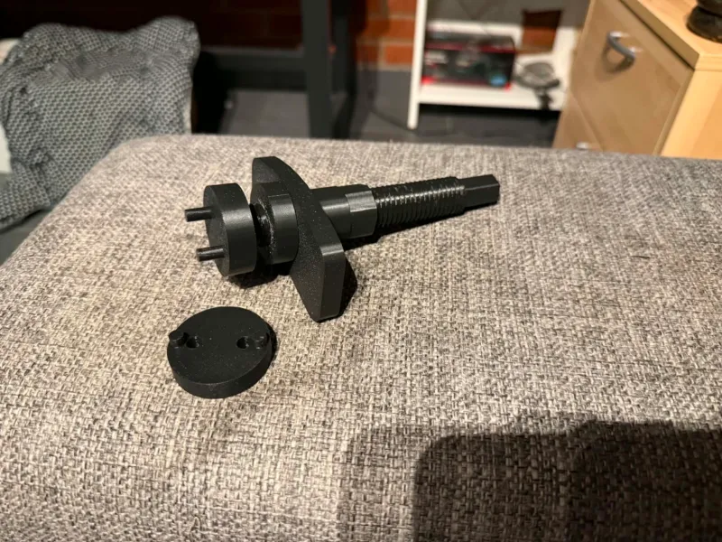 Brake Piston Reset-Brake wind back tool