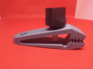 pinza per telo