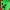 Caixa inspirada no Creeper do Minecraft (caixa de pipoca)