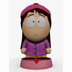 Valentine Wendy South Park