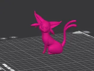 Espeon - Pokemon - Fan Art
