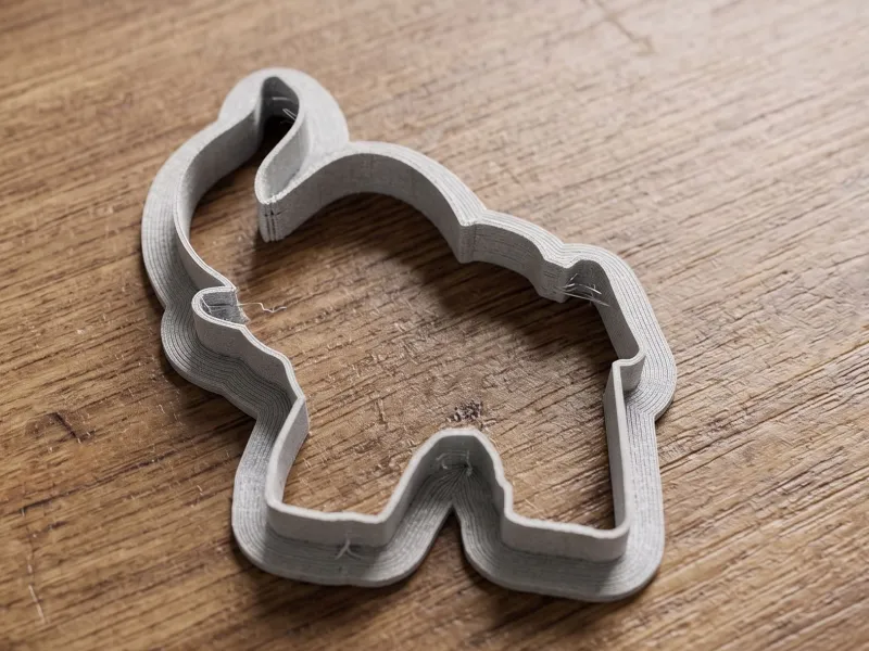 Cookie Cutter Elefant