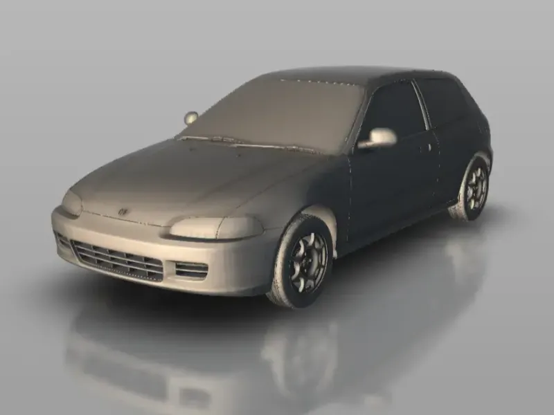 Honda Civic 1995