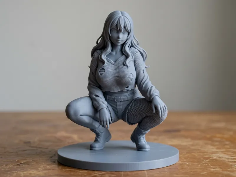 Rock Chic Collectible v7