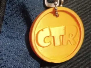 Moneda Crash Team Racing CTR Token