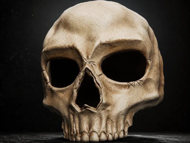 premium ghost mask