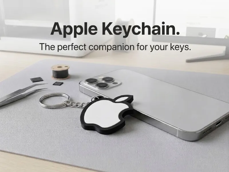 Apple KeyChain