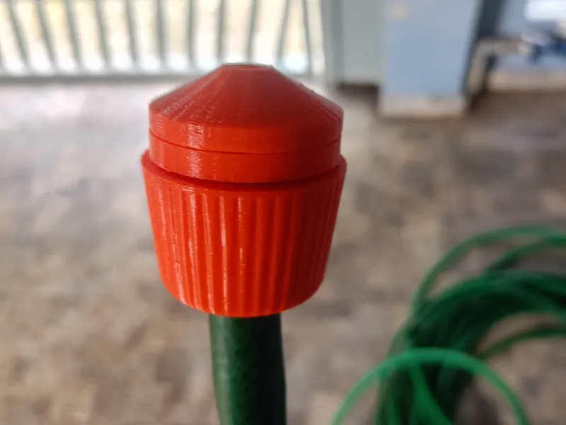 Bico Direcionador para Mangueira - Garden Hose Nozzle
