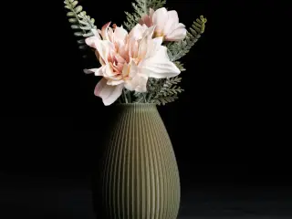 solstice · vase