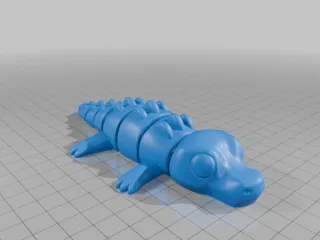 Alligator_Multicolor