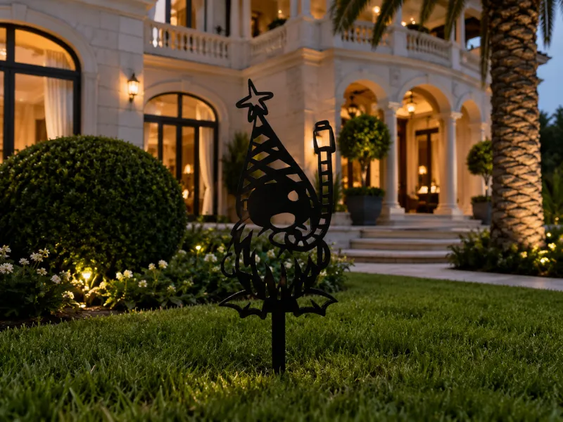 Estaca para jardín 80