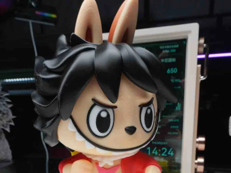 Luffybubu