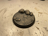 Miniature terrain Base _ PI_1-0