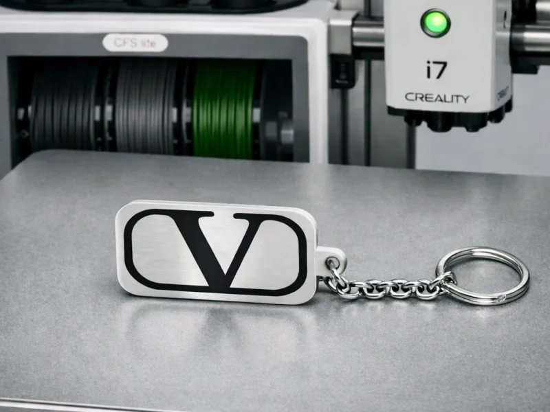 Llavero Valentino Garavani 2C