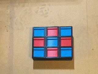 Stackable/Interlocking Storage Drawers