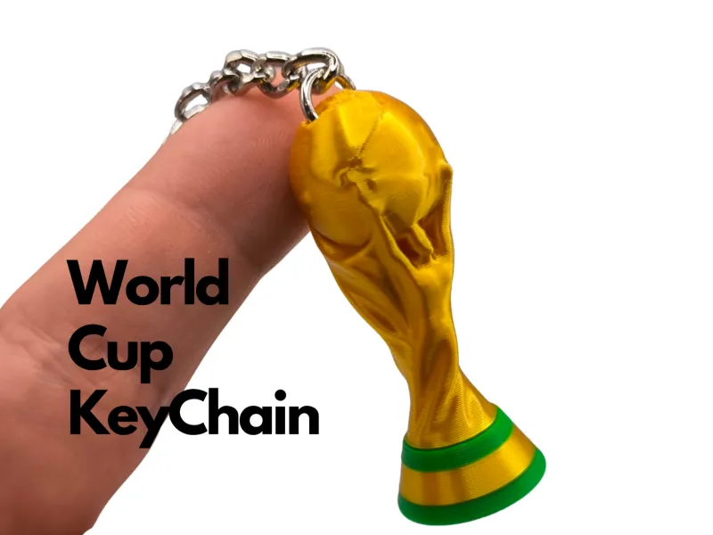 WorldCup KeyChain
