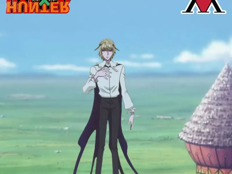 Shaiapouf HunterXHunter
