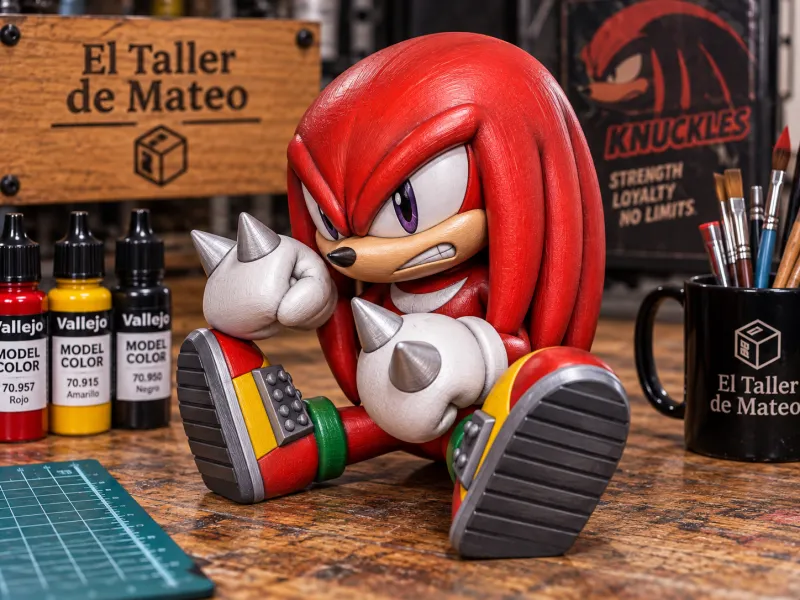 Knuckles Vunk