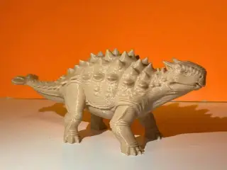 ankylosaurus