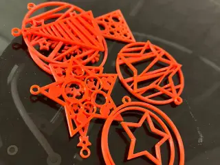 Christmas ornaments