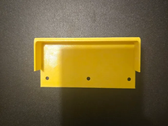 Under-Desk Storage Shelf