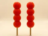 Candied Hawthorn Stick-0