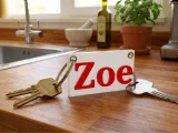 Zoe Key Chain-0