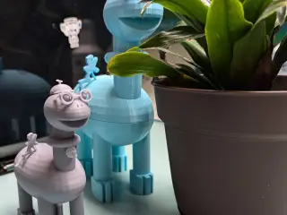 Arty the Dinosaur